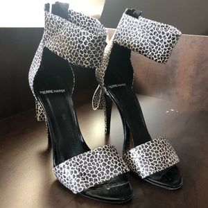 Pierre hardy sandal heels!